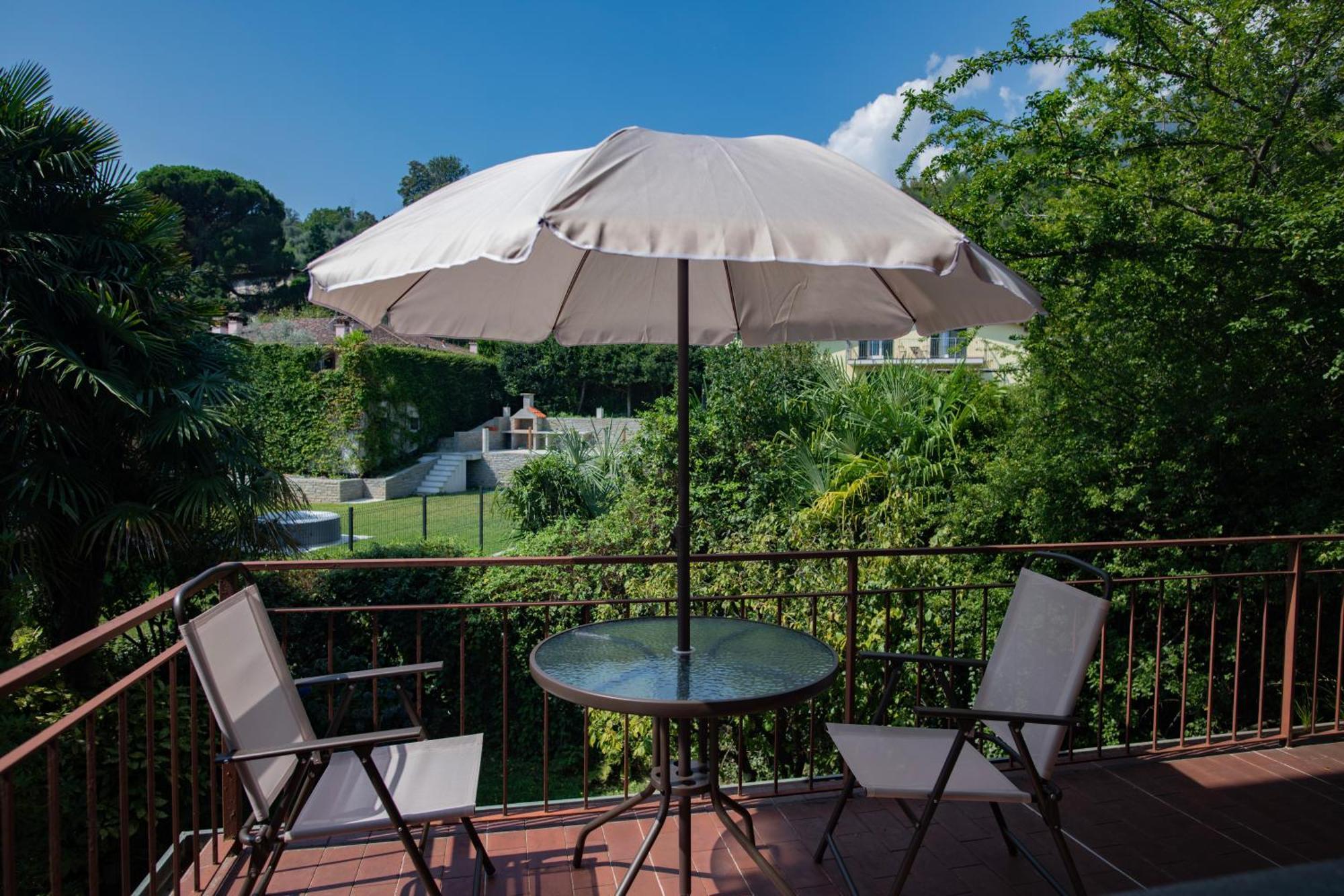 Serene Garden Getaway Cadenabbia Ngoại thất bức ảnh